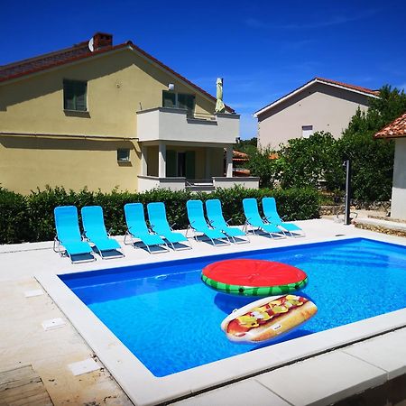 Lavanda Apartments&Studios Pinezići Екстериор снимка