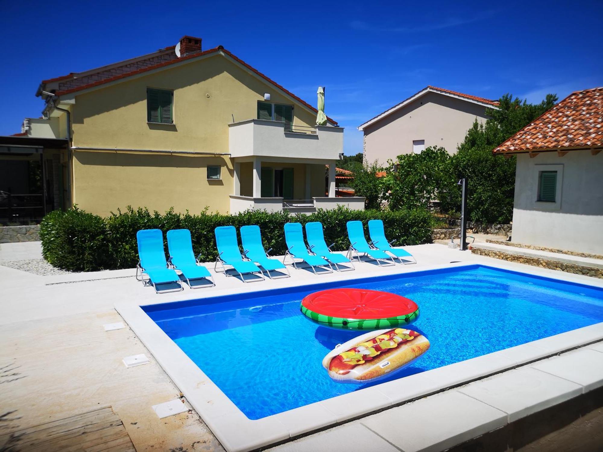 Lavanda Apartments&Studios Pinezići Екстериор снимка